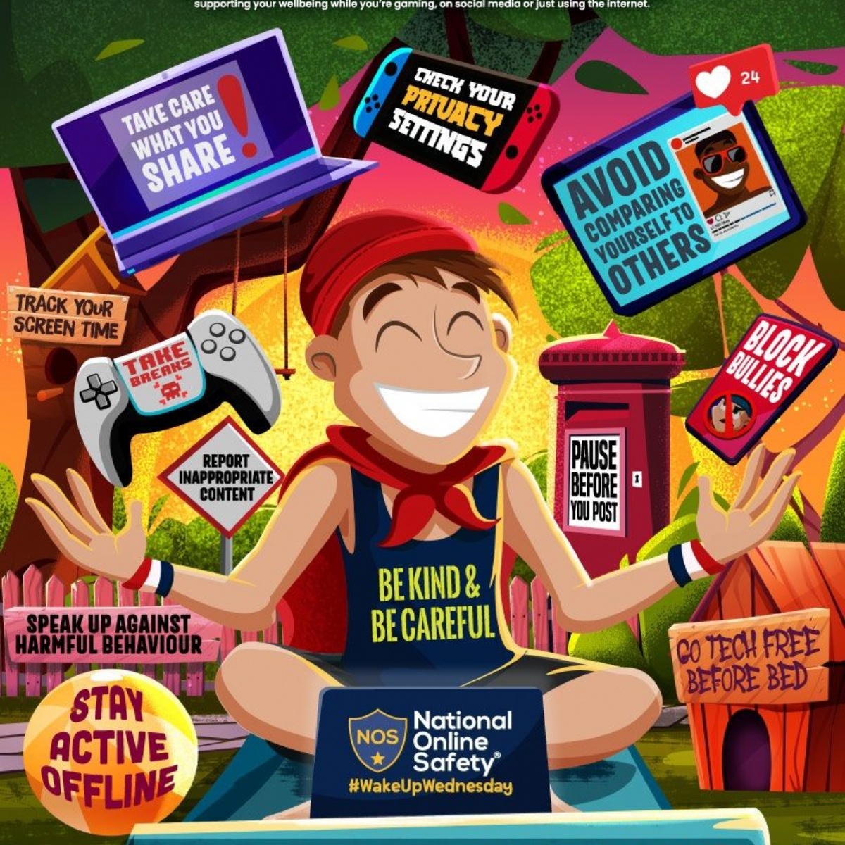 Regis Manor Primary School - Online Safety 